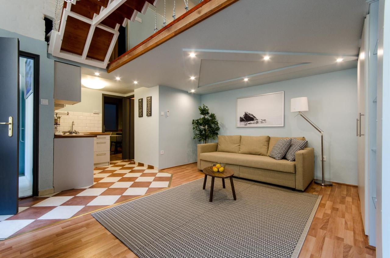 Paulay'S Studio Apartment In The City Center. Budapest Exterior photo
