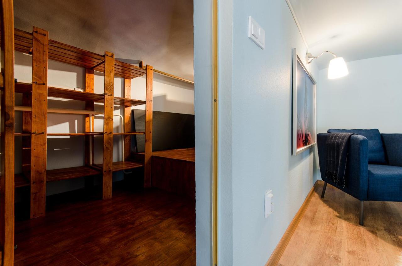 Paulay'S Studio Apartment In The City Center. Budapest Exterior photo