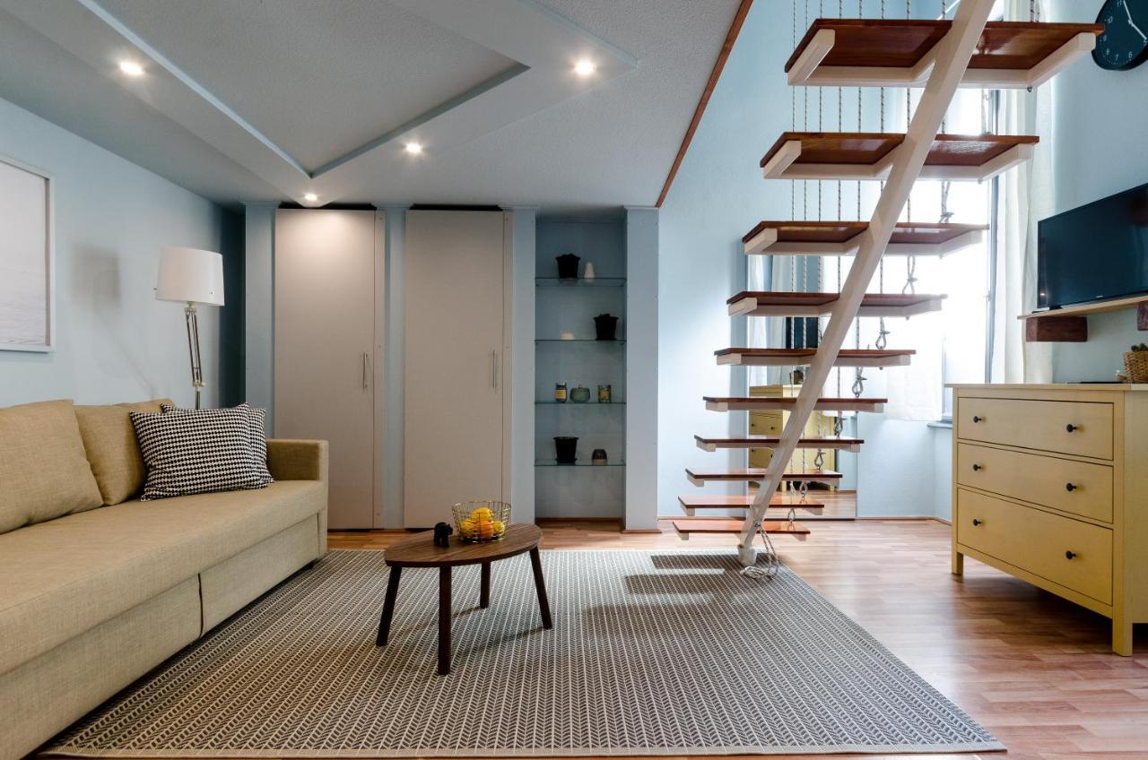 Paulay'S Studio Apartment In The City Center. Budapest Exterior photo