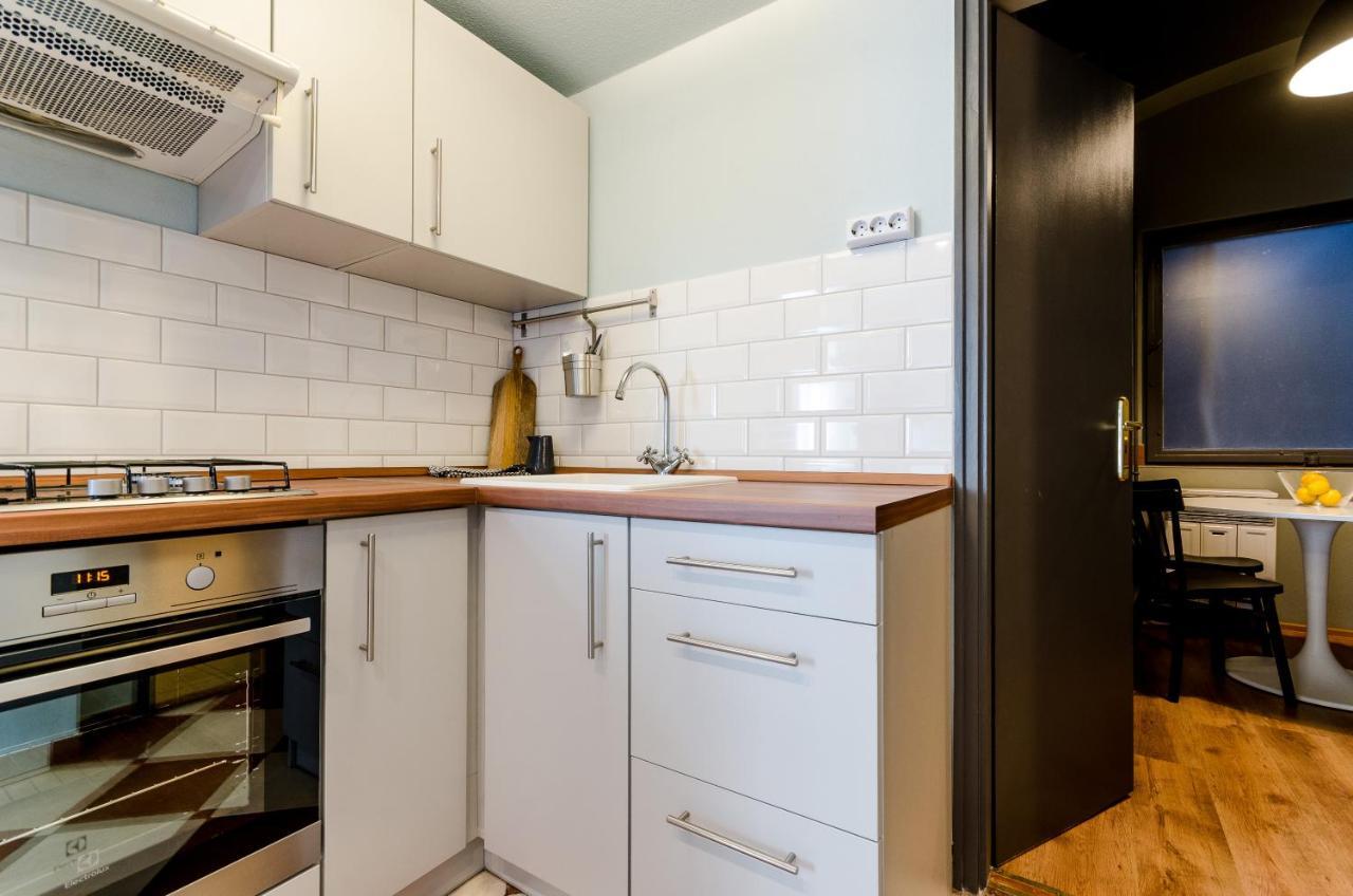 Paulay'S Studio Apartment In The City Center. Budapest Exterior photo