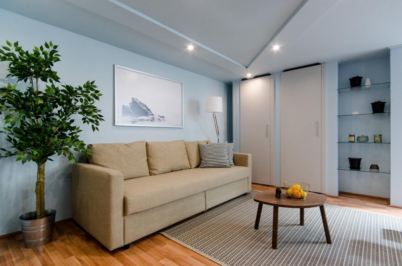 Paulay'S Studio Apartment In The City Center. Budapest Exterior photo
