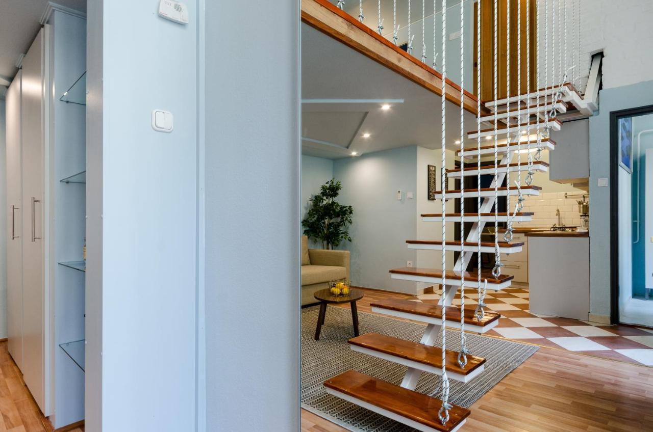 Paulay'S Studio Apartment In The City Center. Budapest Exterior photo